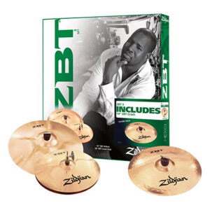 Zildjian ZBT Cymbal Pack