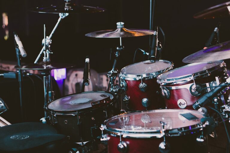 DW DrumKit