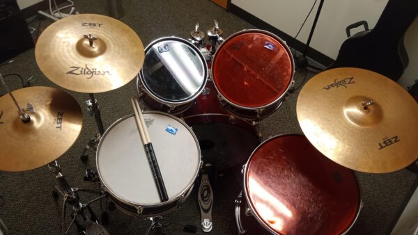 Zildjian ZBT Cymbal Pack - Image 2